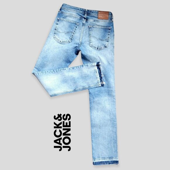 JACK & JONES ‐TIM 845 ORIGINAL‐ SLIM FIT JEANS- Special Edition - Picture 7 of 7